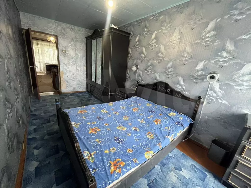 3-к. квартира, 58 м, 4/4 эт. - Фото 0