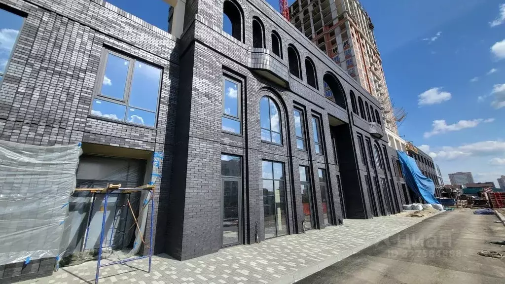 Помещение свободного назначения в Новосибирская область, Новосибирск ... - Фото 2