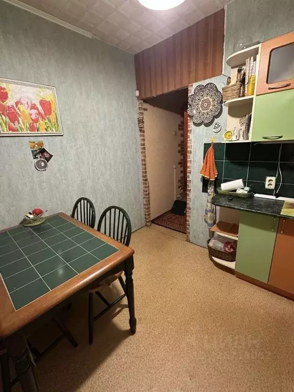 2-к кв. Воронежская область, Воронеж ул. Моисеева, 59 (53.3 м) - Фото 2