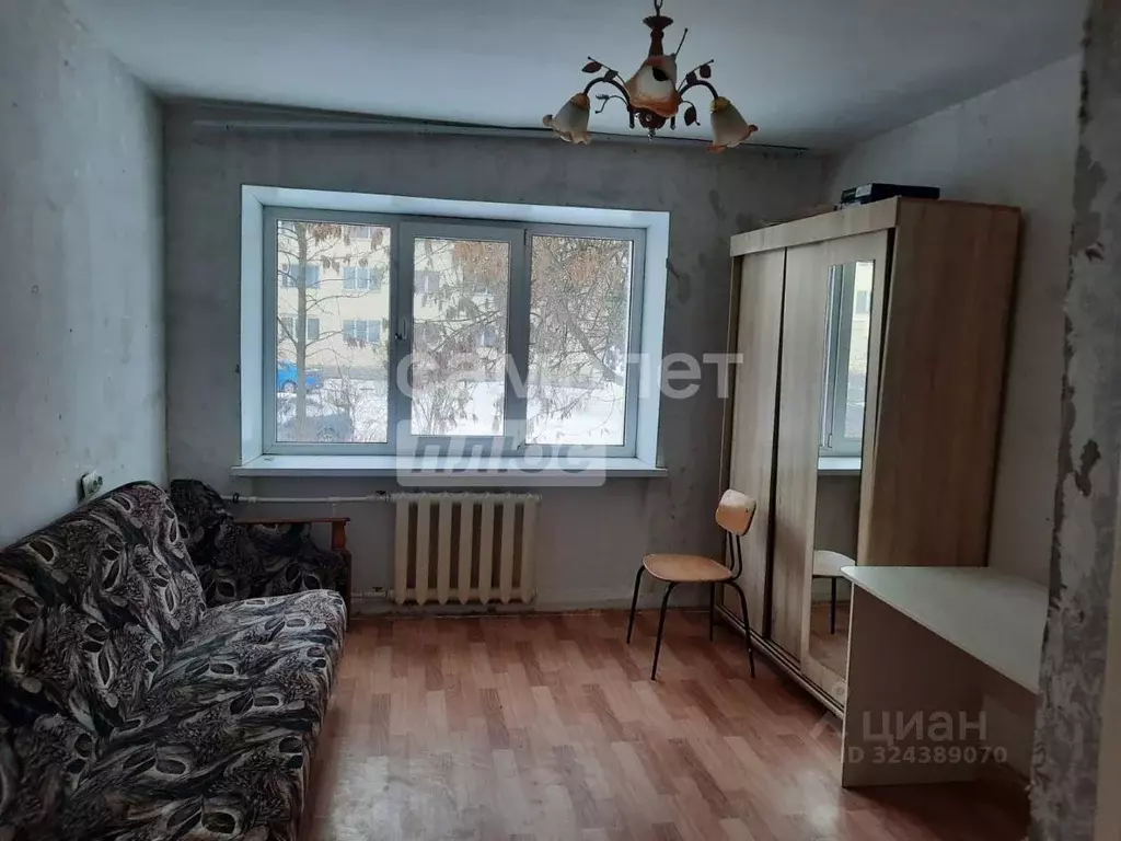 Студия Вологодская область, Вологда ул. Ильюшина, 11 (18.2 м) - Фото 1