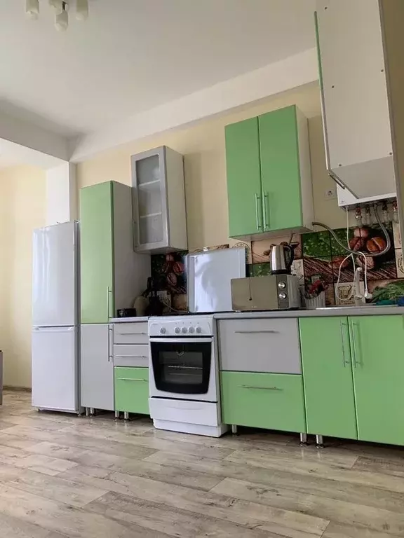 2-к кв. Краснодарский край, Сочи Адлер жилрайон, ул. Изумрудная, 42 ... - Фото 2