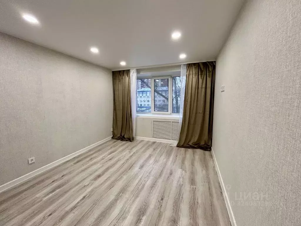 Студия Пермский край, Пермь ул. Мира, 30 (19.0 м) - Фото 1