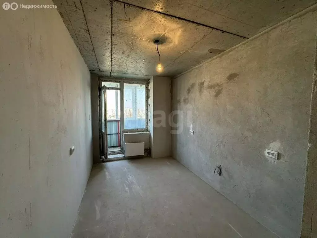 1-комнатная квартира: Новосибирск, улица Дуси Ковальчук, 378А (44.31 ... - Фото 1