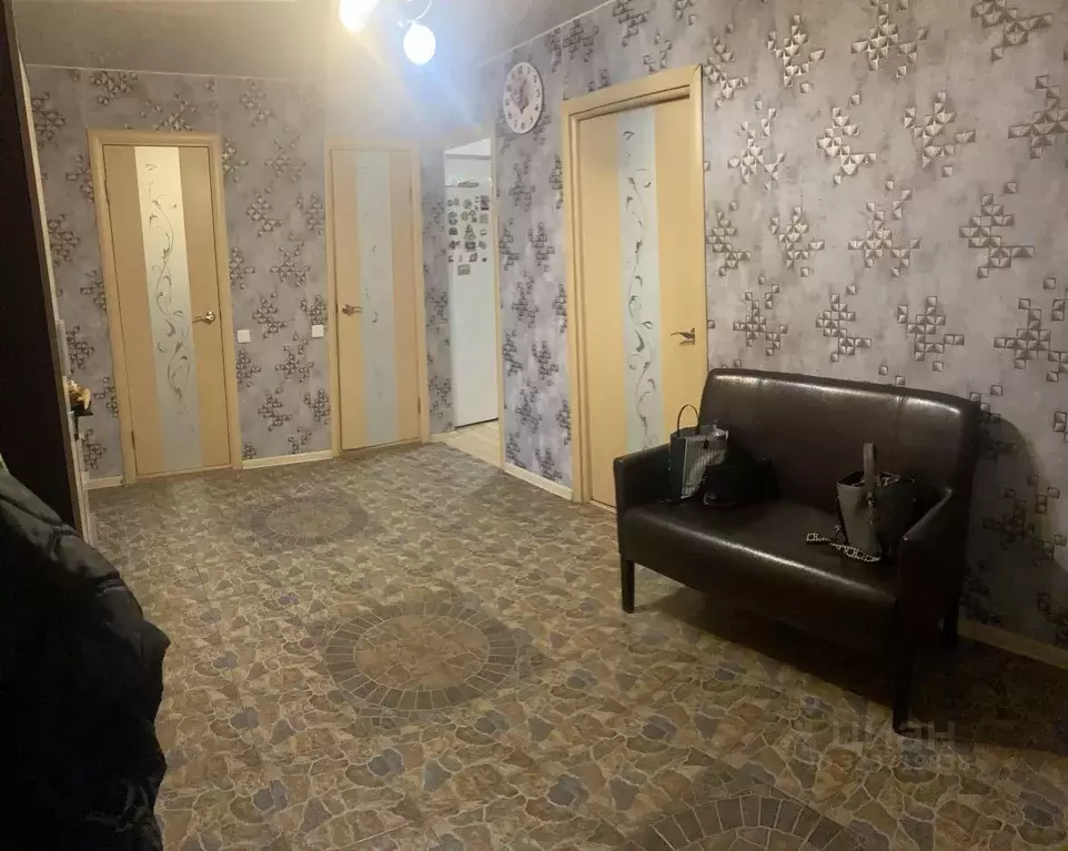 3-к кв. Вологодская область, Вологда Рабочая ул., 1 (69.4 м) - Фото 2