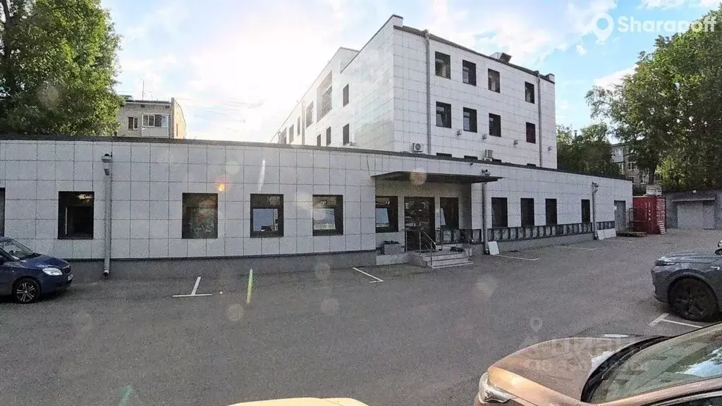 Офис в Москва Башиловская ул., 12С3 (400 м) - Фото 1