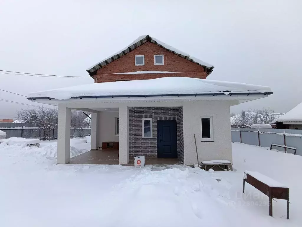 Дом в Московская область, Истра муниципальный округ, с. Дарна ул. ... - Фото 1