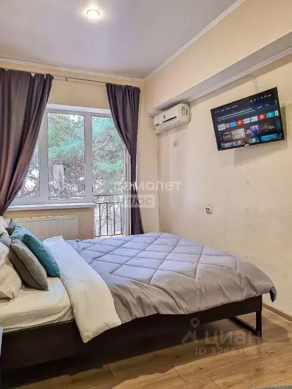 1-к кв. Краснодарский край, Анапа Краснодарская ул., 40 (35.0 м) - Фото 2