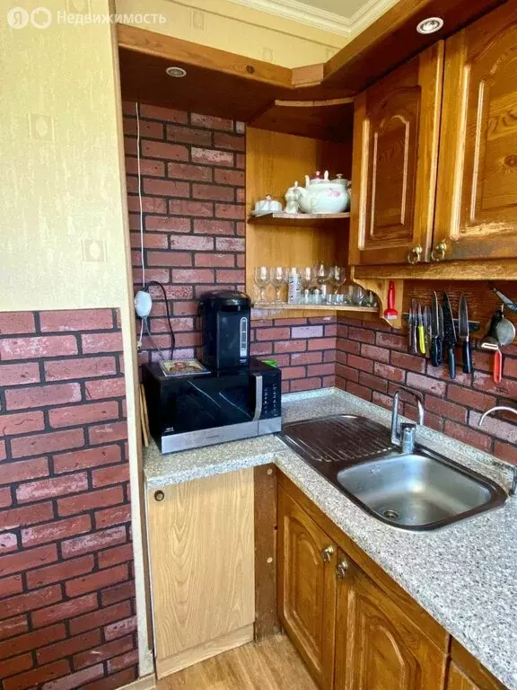 2-комнатная квартира: Москва, улица Барышиха, 21 (50.6 м) - Фото 2