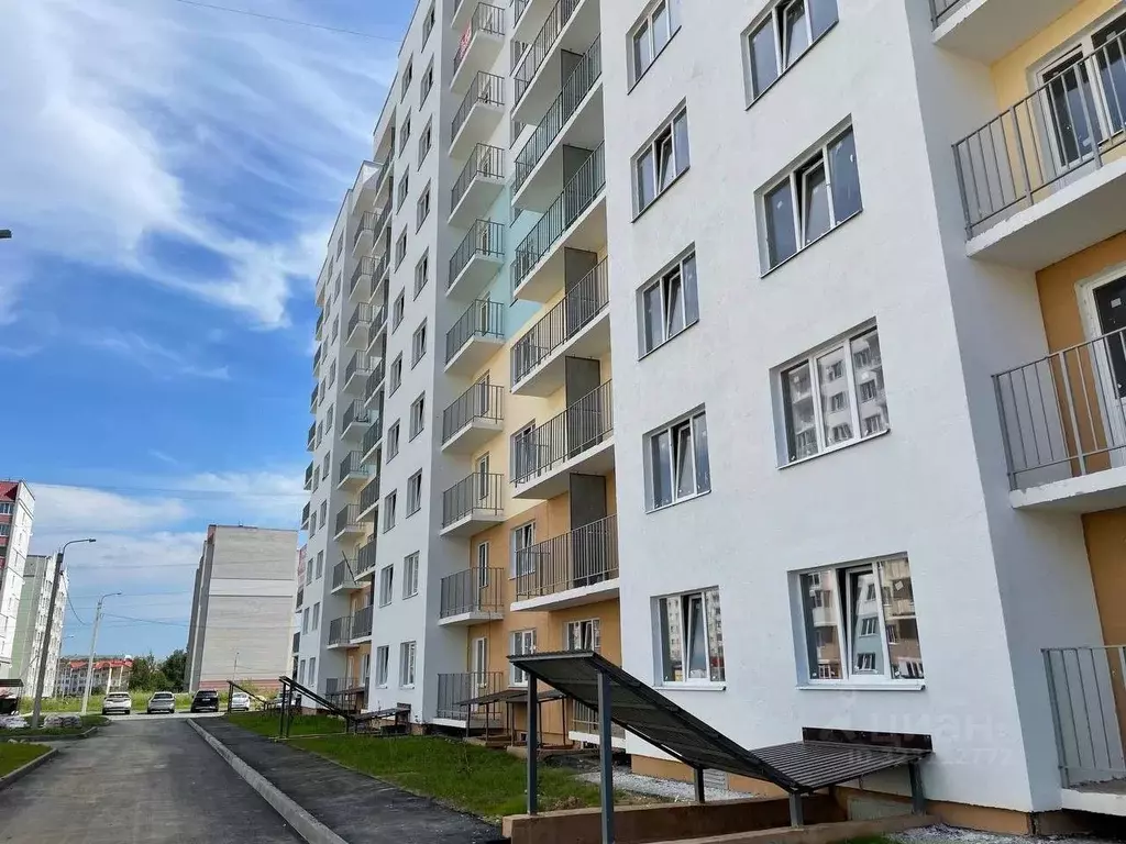 1-к кв. Ярославская область, Ярославль ул. Брагинская, 18к4 (40.0 м) - Фото 1