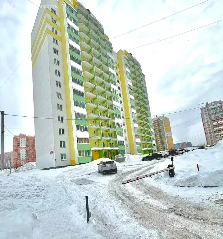 Квартира-студия: Киров, Мостовицкая улица, 5А (25.2 м) - Фото 1