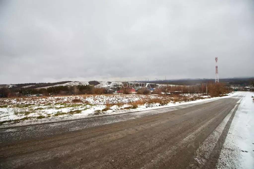 Участок в Кемеровская область, Новокузнецкий муниципальный округ, с. ... - Фото 1