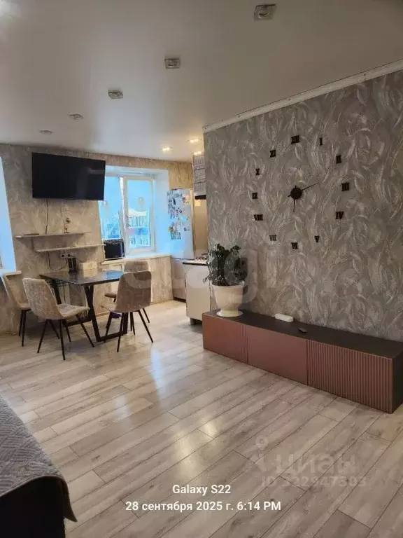 3-к кв. Хабаровский край, Солнечный рп ул. Геологов, 12 (50.0 м) - Фото 2