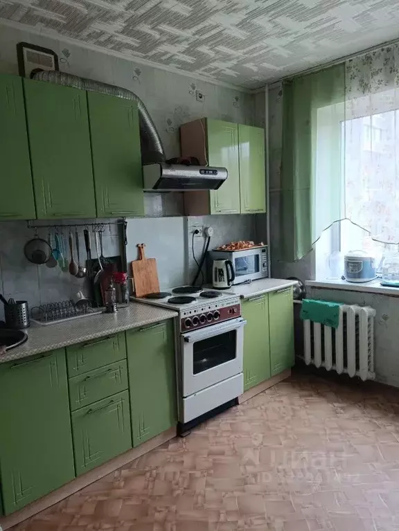 4-к кв. Ульяновская область, Ульяновск просп. Туполева, 20 (70.25 м) - Фото 1
