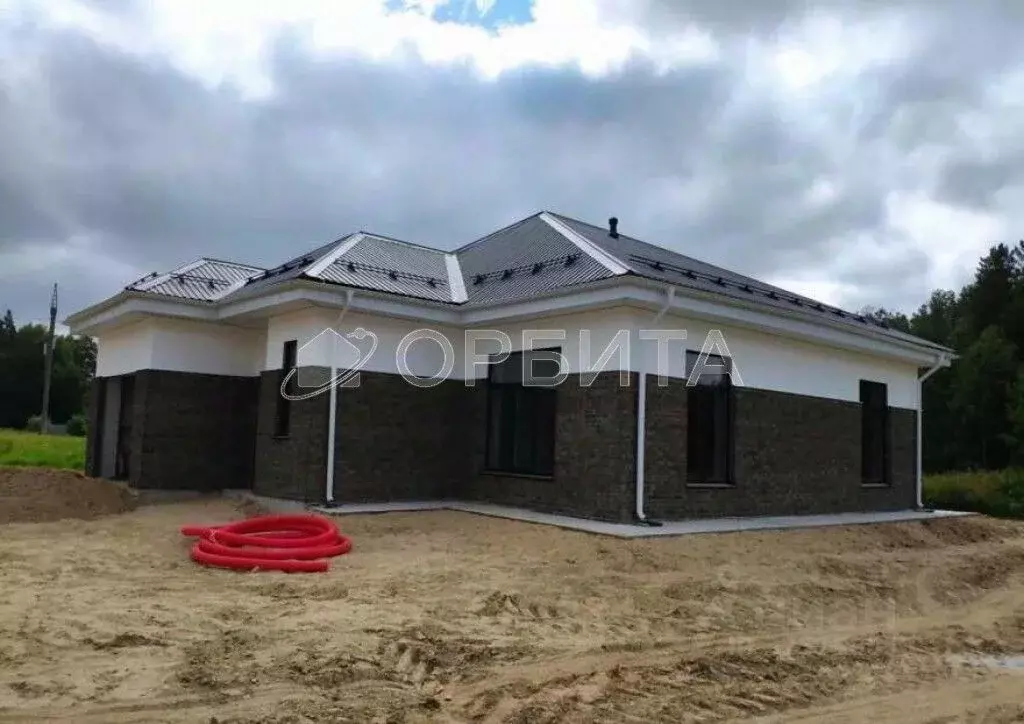 Дом в Тюменская область, Нижнетавдинский муниципальный округ, с. ... - Фото 2