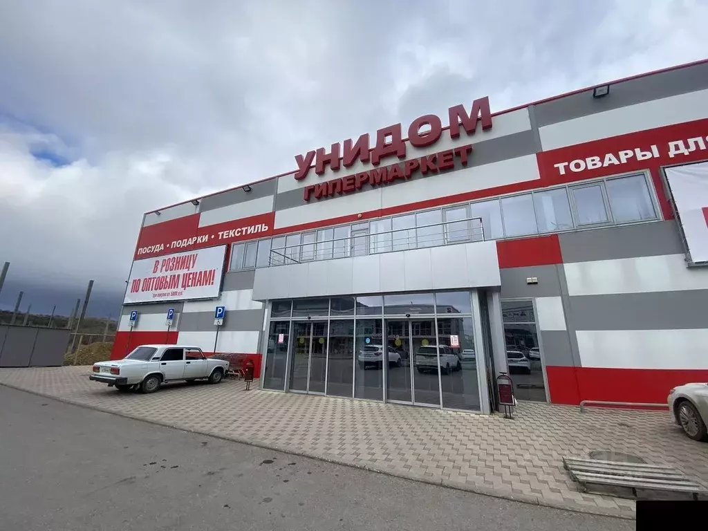 Торговая площадь в Ставропольский край, Пятигорск городской округ, ... - Фото 2