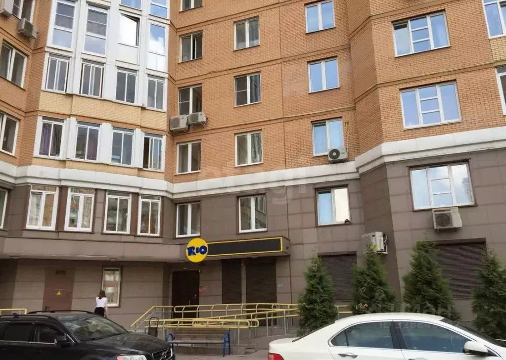 Гараж в Москва 6-я Радиальная ул., 5к2 (19 м) - Фото 2