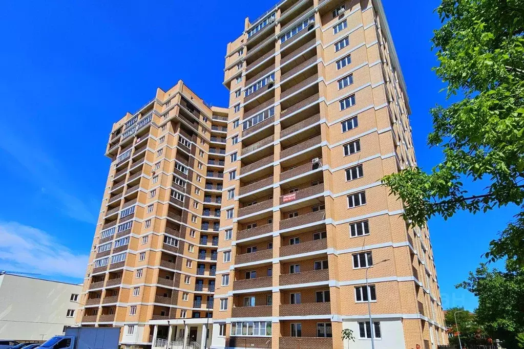 Квартира, 1 комната, 47.8 м - Фото 0
