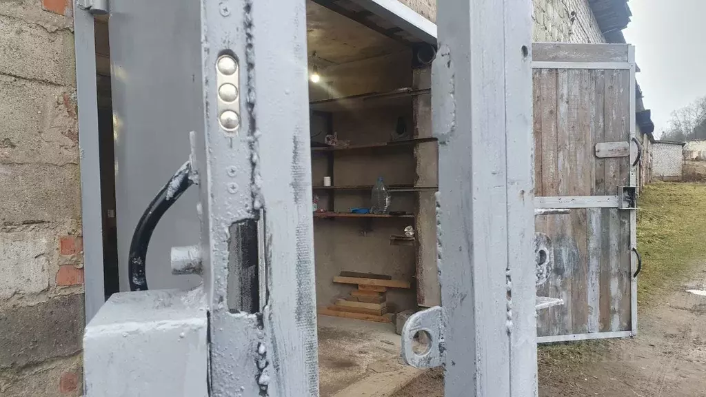 Гараж в Московская область, Пересвет Сергиево-Посадский район,  (80 м) - Фото 2