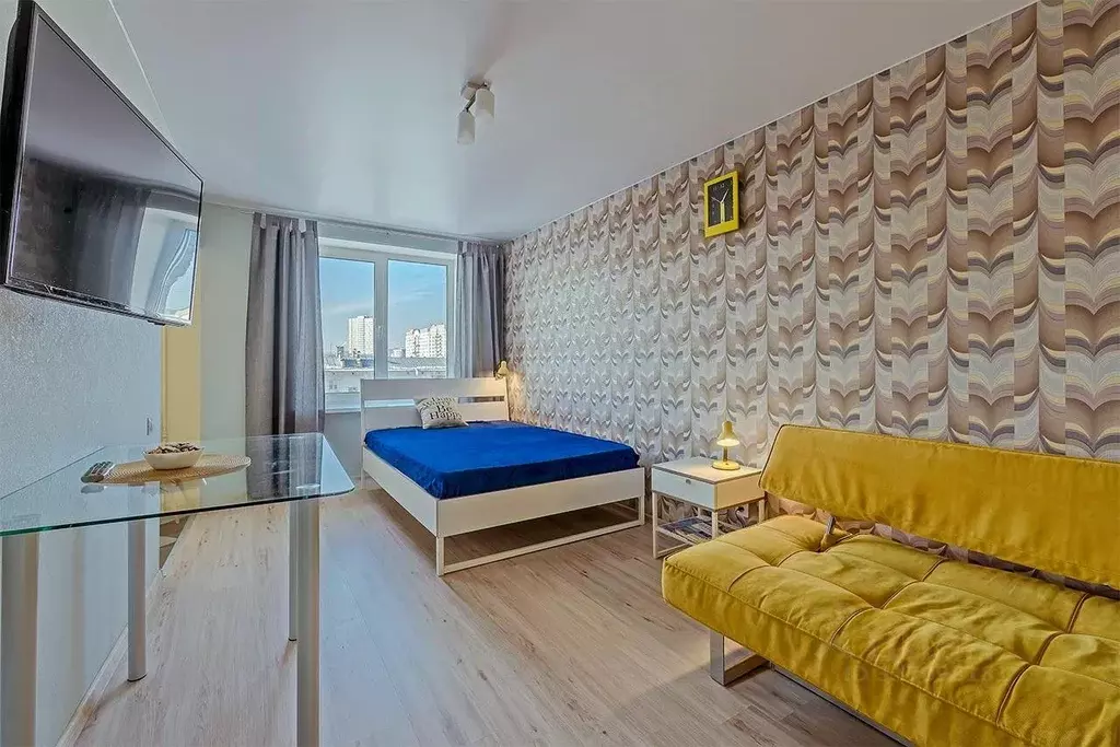 1-к кв. Санкт-Петербург Московский просп., 205 (40.0 м) - Фото 0