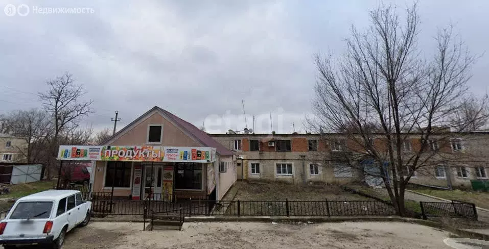 3-комнатная квартира: село Грачёвка, Шоссейная улица, 1А (54 м) - Фото 1