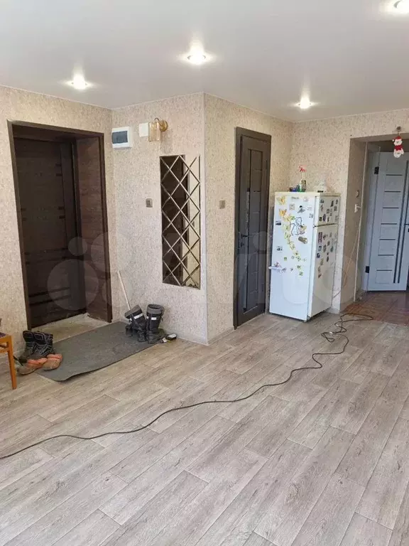 Дом 99,6 м на участке 9,69 га - Фото 1