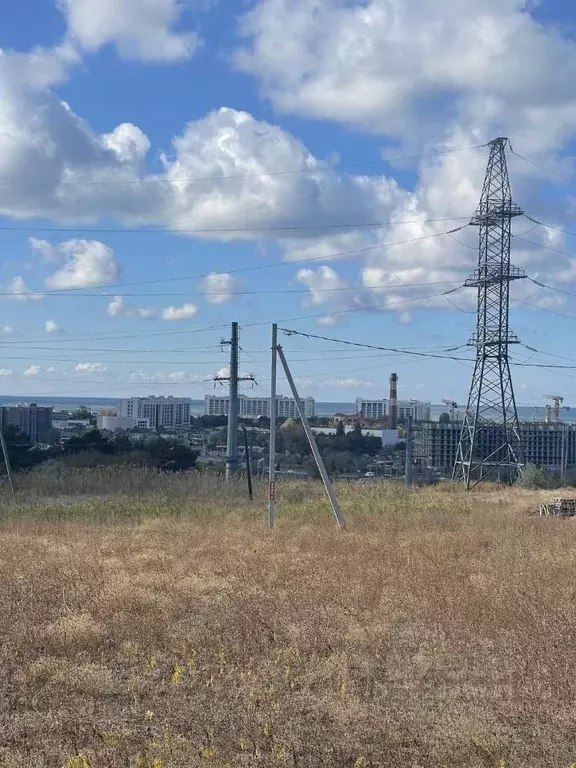 Участок в Краснодарский край, Анапа муниципальное образование, пос. ... - Фото 1