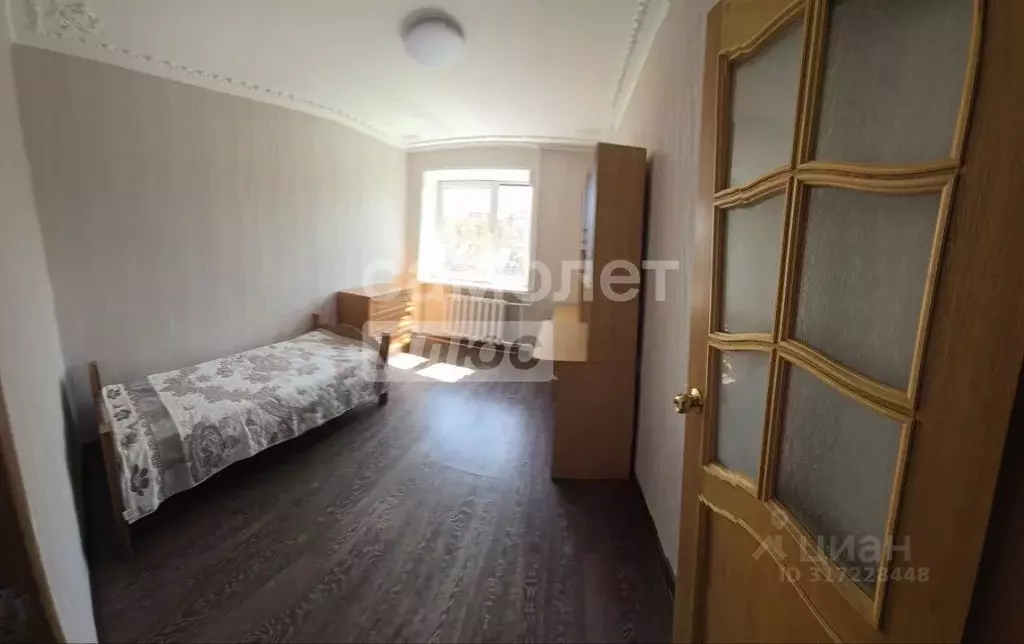 2-к кв. Иркутская область, Иркутск Волжская ул., 20 (50.0 м) - Фото 1