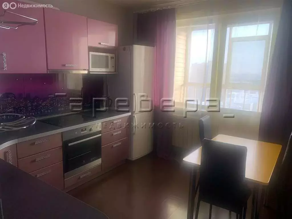 2-комнатная квартира: Красноярск, микрорайон Северный, улица Мате ... - Фото 2