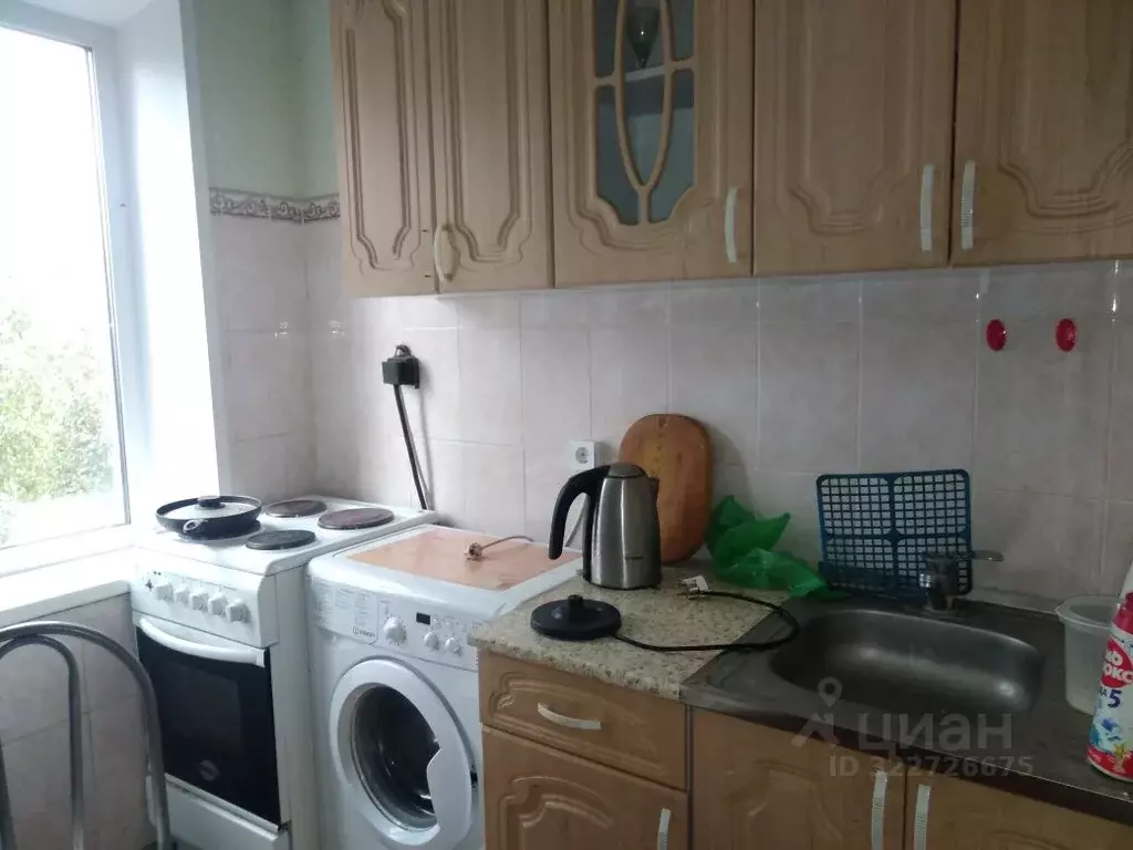 2-к кв. Томская область, Томск ул. Ивана Черных, 105 (43.0 м) - Фото 1