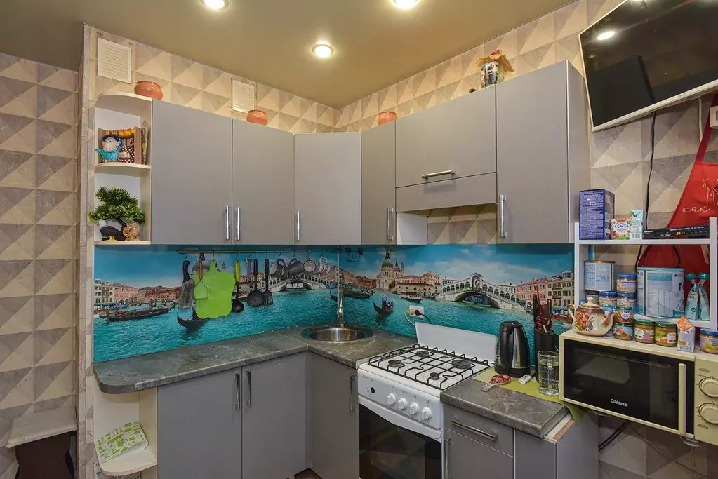 Продаётся 1-к квартира, 38.1 м - Фото 0
