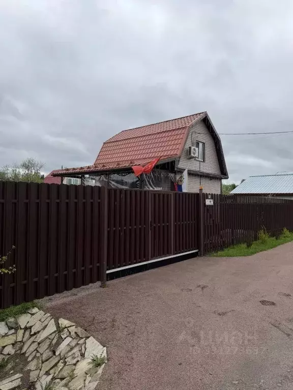 Дом в Ленинградская область, Гатчинский муниципальный округ, Учхоз ... - Фото 1