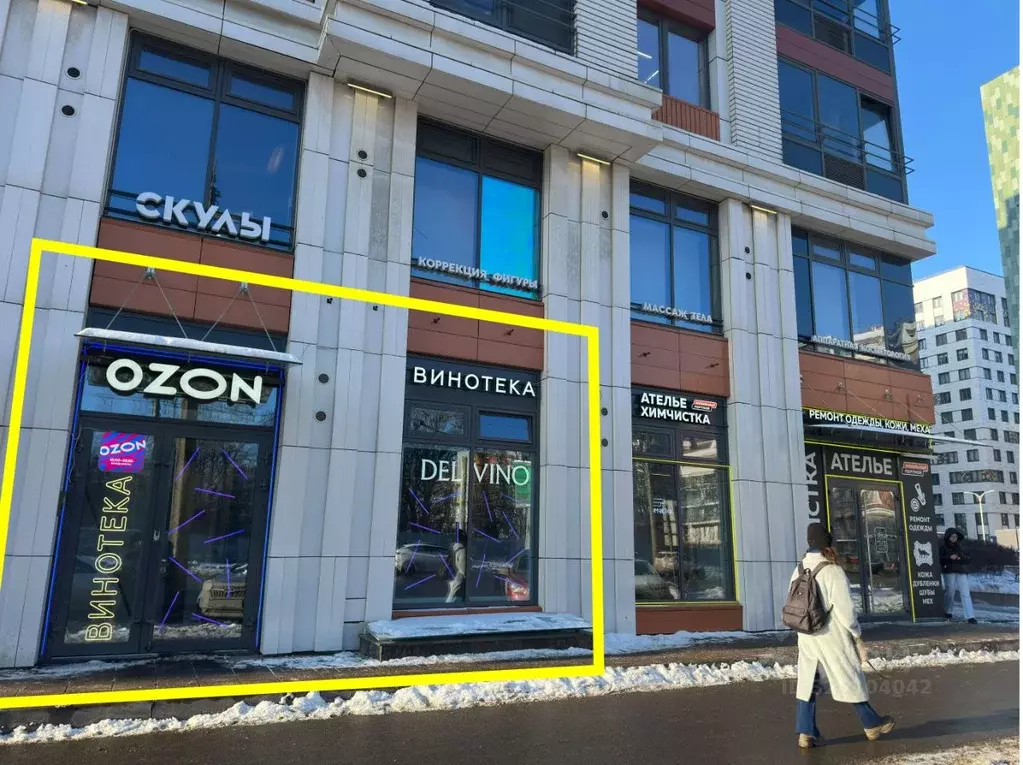 Помещение свободного назначения в Санкт-Петербург просп. Медиков, 10к1 ... - Фото 2