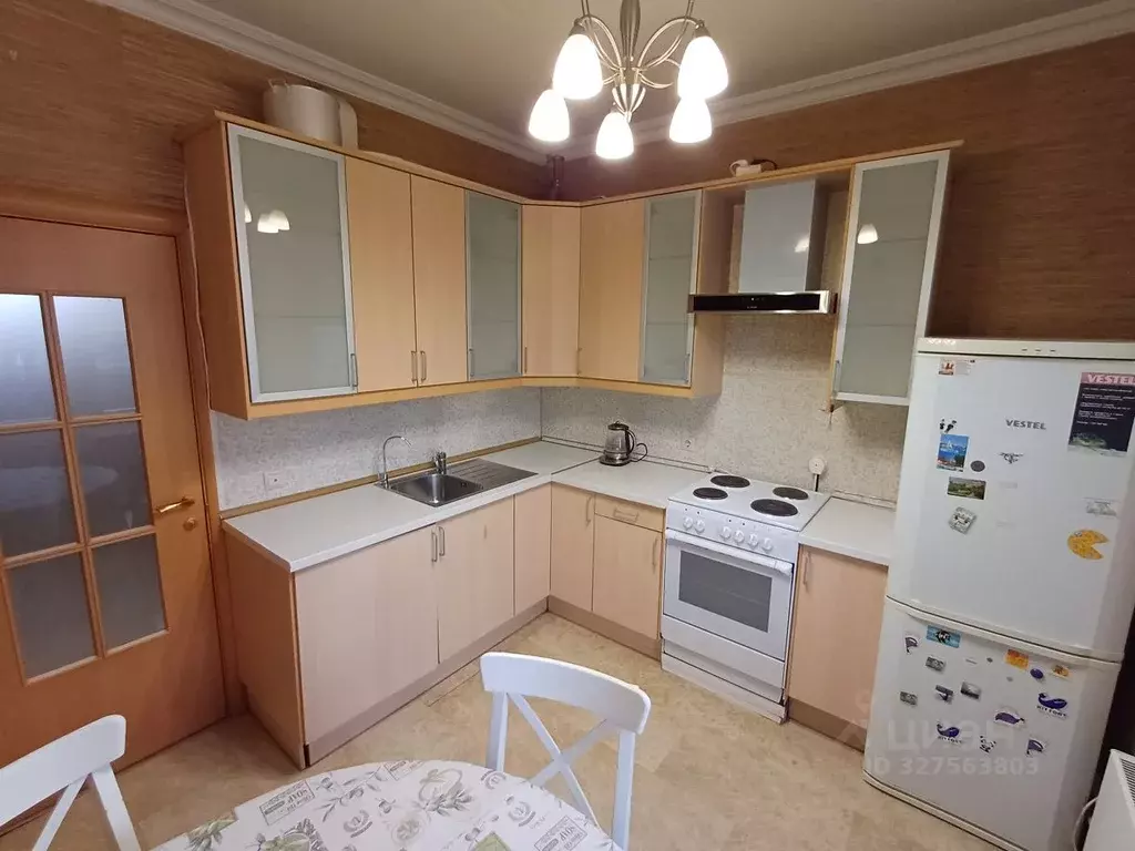 2-к кв. Москва Онежская ул., 51к1 (54.0 м) - Фото 1