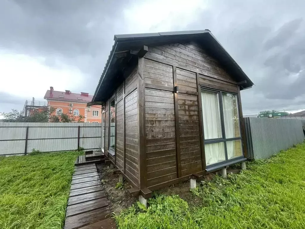 Дом в Нижегородская область, с. Дивеево ул. Арзамасская, 3 (24 м) - Фото 1