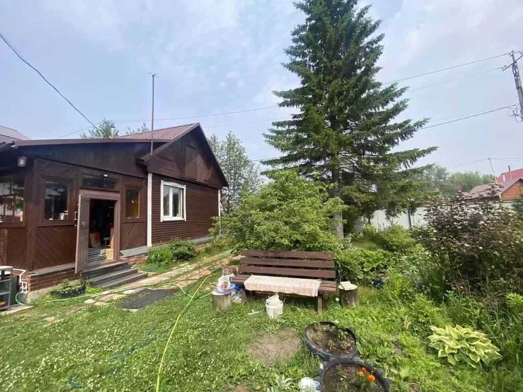 Дом в Ханты-Мансийский АО, Нижневартовск Советская ул., 21 (51 м) - Фото 2