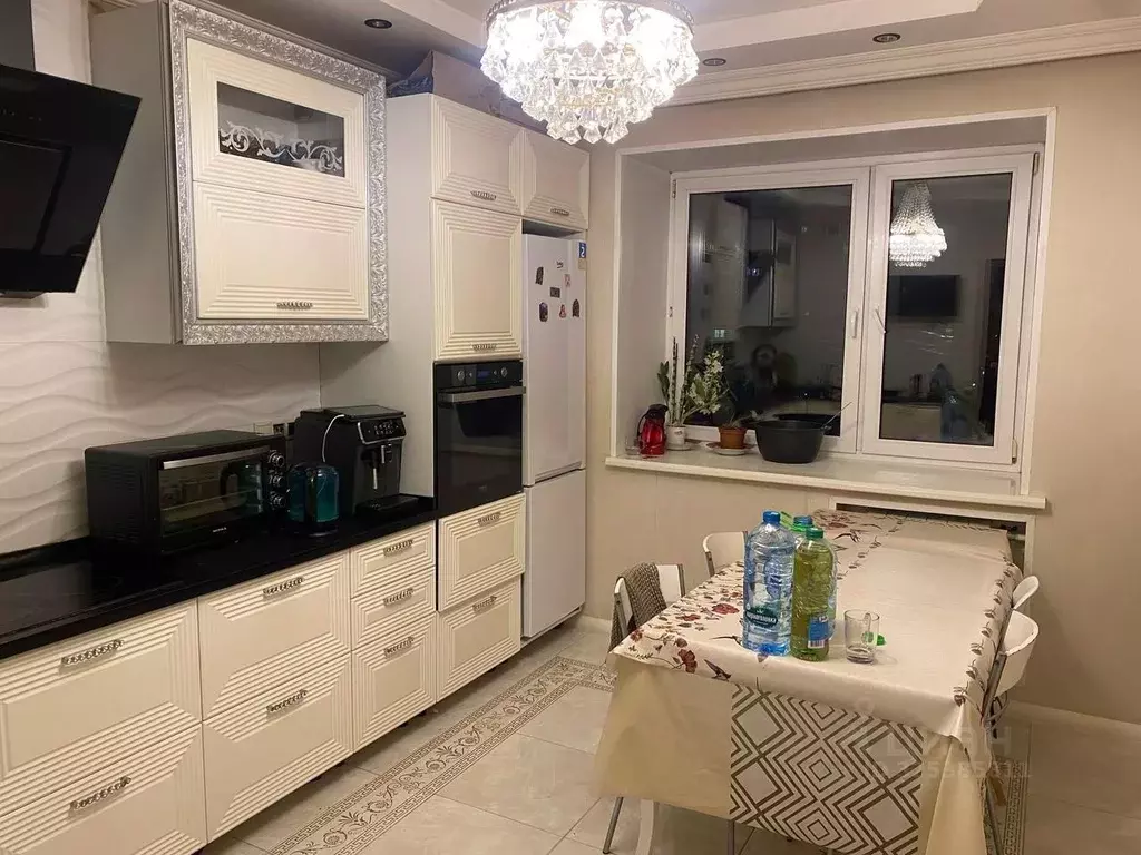 3-к кв. Московская область, Котельники проезд 2-й Покровский, 4к1 ... - Фото 2