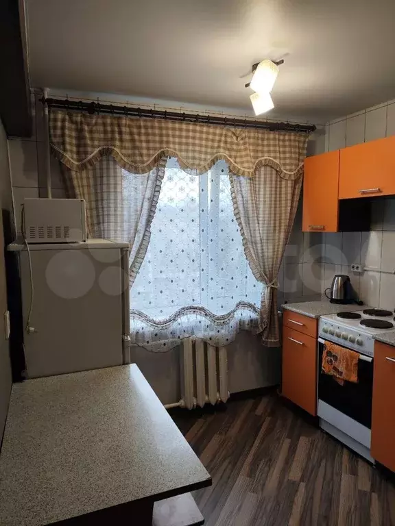 1-к. квартира, 30 м, 4/5 эт. - Фото 1