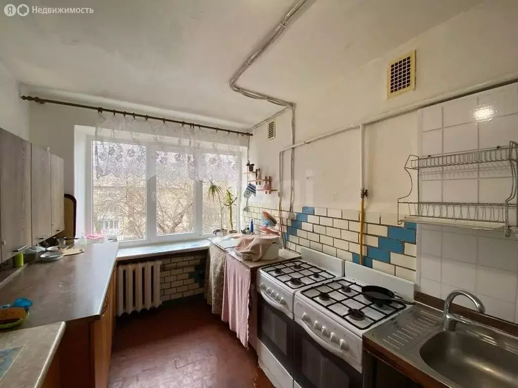 1к в -комнатной квартире (15 м) - Фото 1