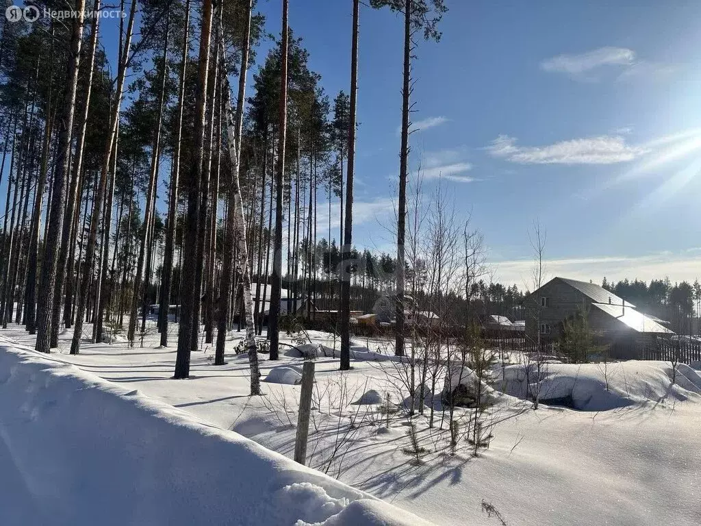 Участок в посёлок городского типа Краснозатонский, Рассветная улица ... - Фото 0