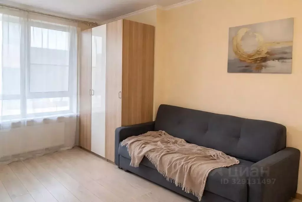1-к кв. Москва Мукомольный проезд, 2 (40.0 м) - Фото 2