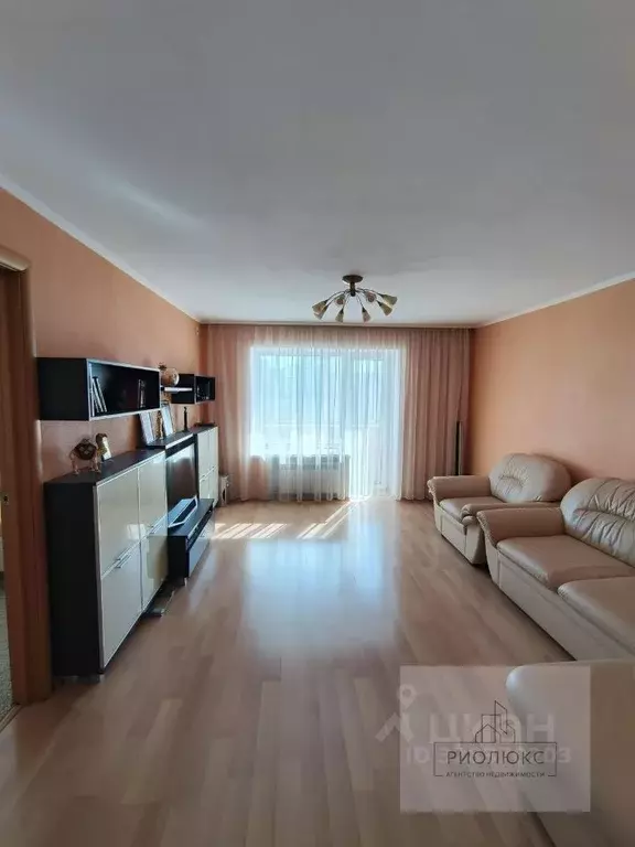 3-к кв. Челябинская область, Копейск Коммунистический просп., 7 (58.0 ... - Фото 1