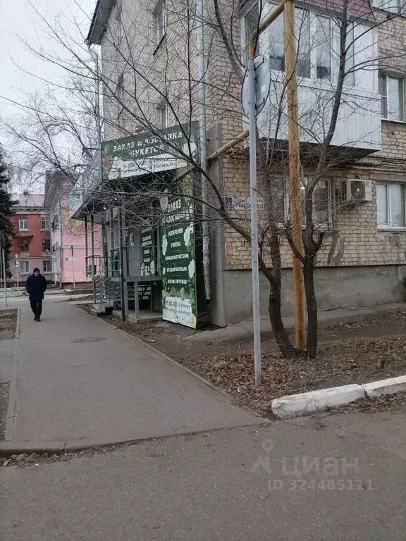 1-к кв. Самарская область, Тольятти ул. Никонова, 13 (31.4 м) - Фото 1