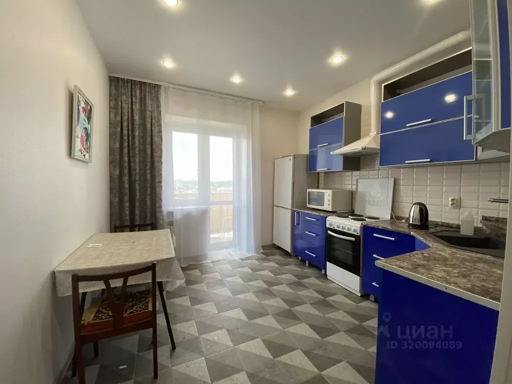 1-к кв. Калужская область, Калуга бул. Солнечный, 2 (41.0 м) - Фото 1