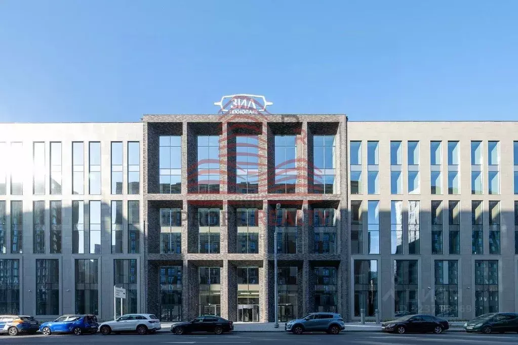 Помещение свободного назначения в Москва Автозаводская ул., 23к14 ... - Фото 2