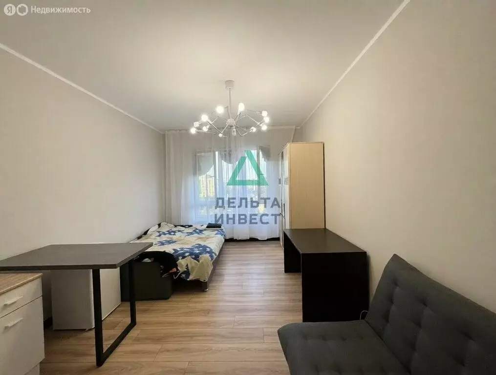 Квартира-студия: Уфа, Коммунистическая улица, 115/1 (28 м) - Фото 2