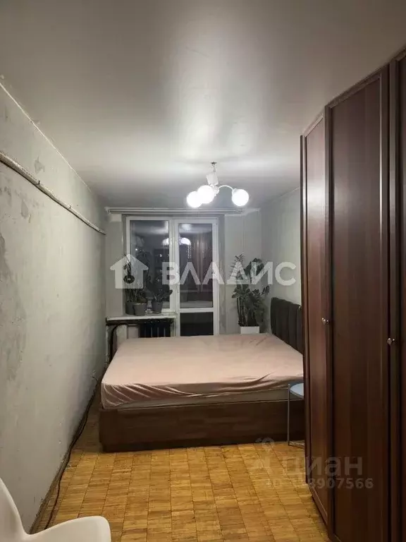 3-к кв. Москва Байкальская ул., 51К1 (57.8 м) - Фото 1