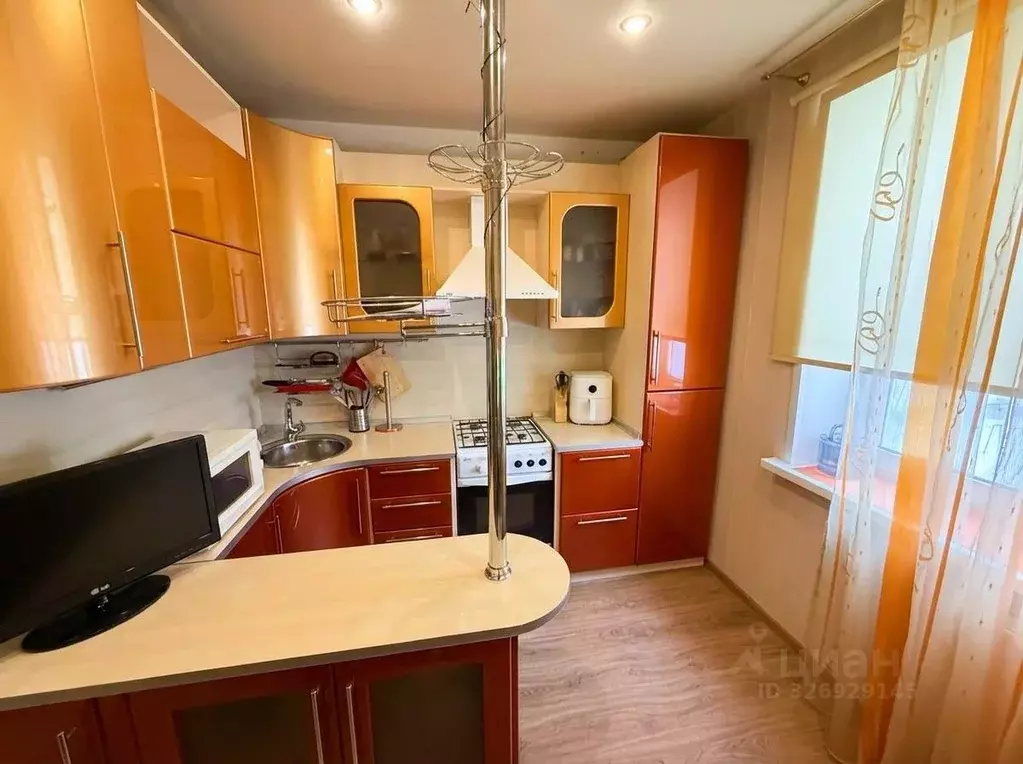 1-к кв. Ярославская область, Ярославль ул. Дядьковская, 3К2 (35.5 м) - Фото 1