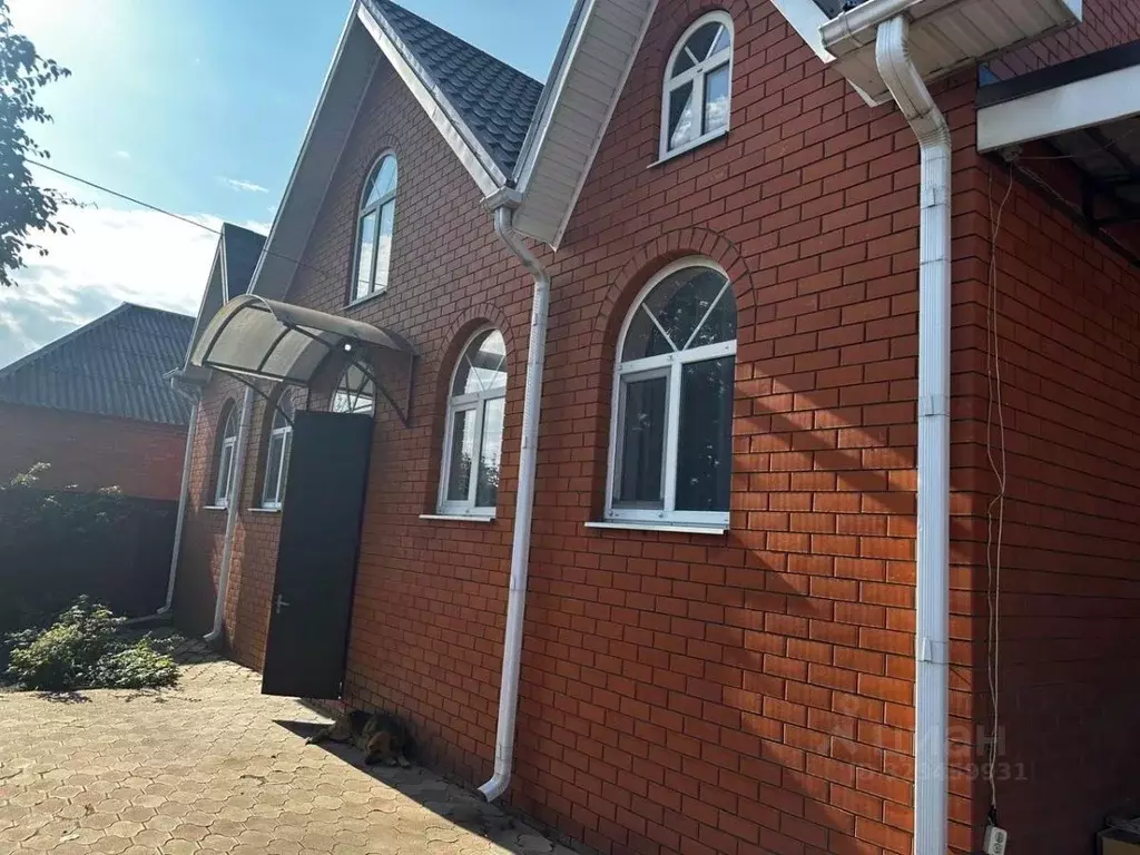 Дом в Краснодарский край, Динской район, Новотитаровская ст-ца ... - Фото 1