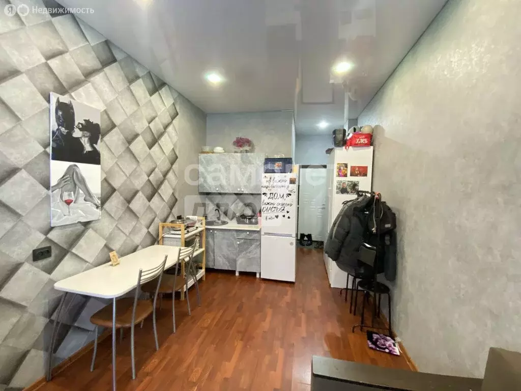 Квартира-студия: Уфа, улица Набережная реки Уфы, 69/3 (19.7 м) - Фото 2