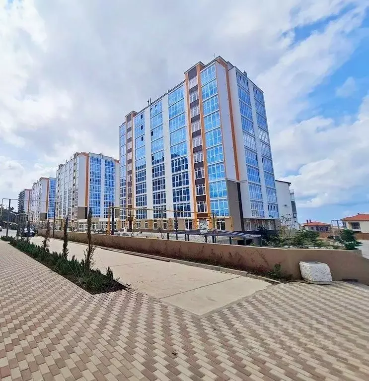2-к кв. Севастополь ул. Военных Строителей, 12к11 (62.2 м) - Фото 0